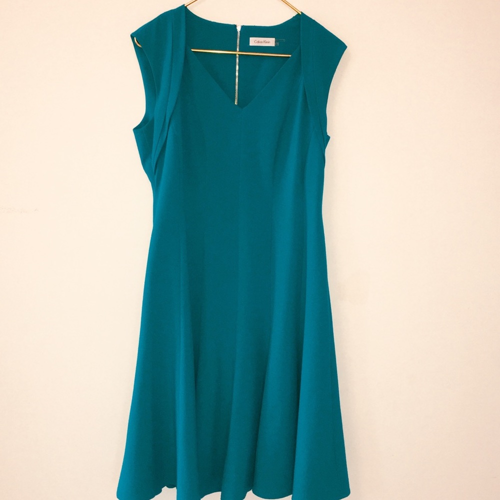 Calvin Klein dress, size 8